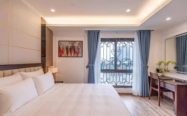Reyna Luxury Hotel - photo 5