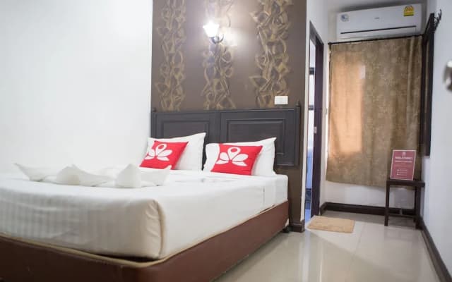 ZEN Rooms Basic Phra Athit - photo 2