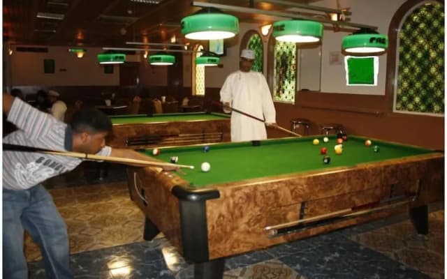 Bowshar International Hotel - photo 5