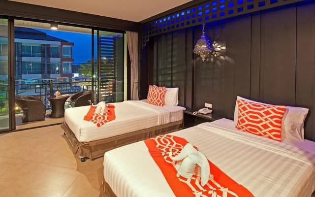 Srisawara Casa Hotel - photo 3
