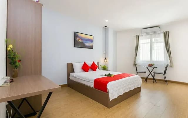 Saigoncucu Hotel near Bui Vien Town - photo 5
