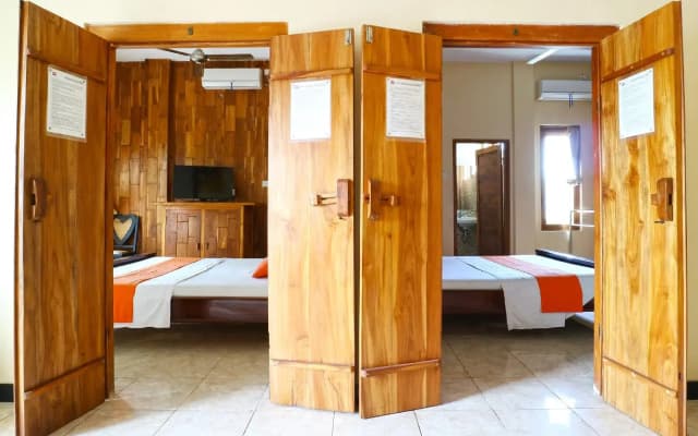 Kuta Bed and Breakfast PLUS - photo 4
