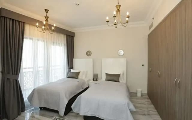 Marbella Luxury 2 Bedrooms Balcony - photo 3