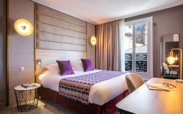 Hôtel Nude Paris - Color Vision - photo 4