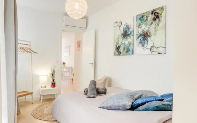 Lou C -CHARMANT APT, CLIM, WIFI, REFAIT A NEUF, 6PERS - photo 5