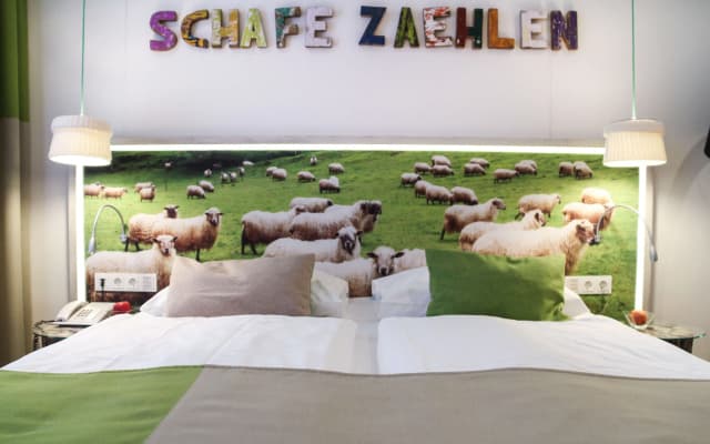 Boutiquehotel Stadthalle by Cocoon - photo 4