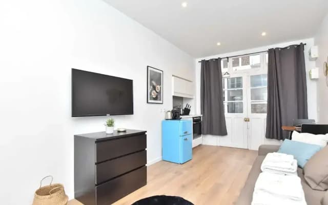 Authentic Studio - 2P - Porte Saint-denis - photo 4