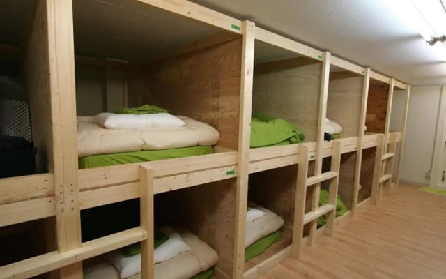 Edo Tokyo Hostel - photo 3