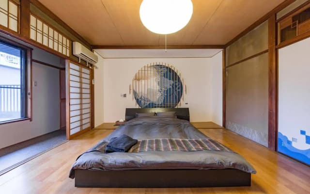 Art house - BnA MACHIYA Kyoto - photo 4