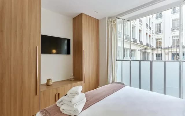 Sublime Apartment With AC - Center of Paris - photo 4