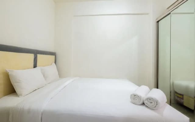 Comfortable 2BR Green Pramuka Apartment - photo 3