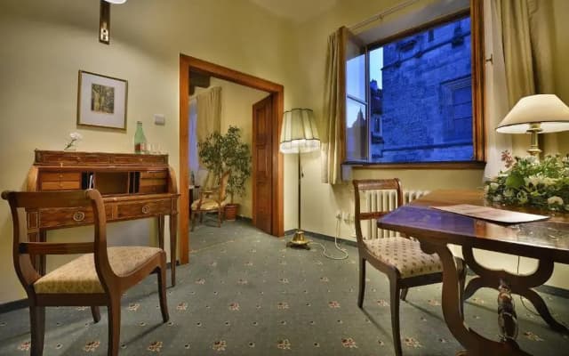 Hotel U Tri Pstrosu - photo 4