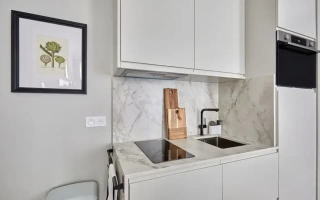 Superb New 1 Bedroom Flat Notre Dame de Paris - photo 4