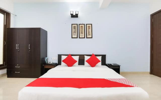 OYO 73922 Goodvibe Hotel - photo 4