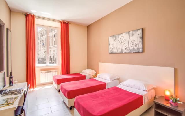 Hotel Mosaic Central Rome - photo 4