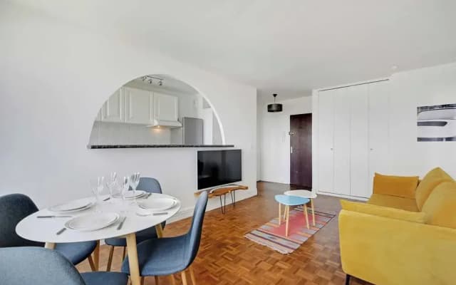 Cosy Apartment - 1br/4p - La Villette - photo 5