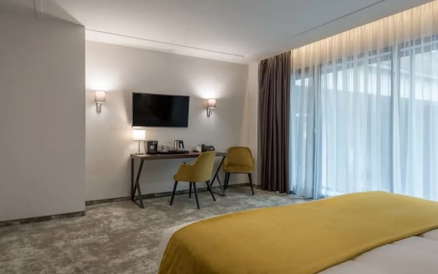 Leonardo Boutique Hotel Budapest M-Square - photo 5