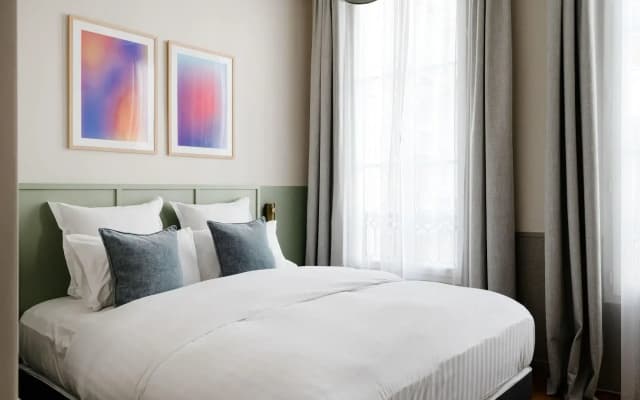 Edgar Suites Saint-Lazare - Amsterdam - photo 4