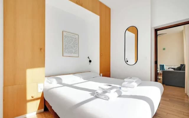 Welcoming Apartment - 1br/4p - Le Marais - photo 3