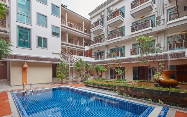 The AGATE Pattaya Boutique Resort - photo 2