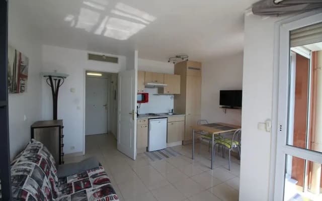 Nice Booking Le Kappas Balcon Vue mer - photo 4