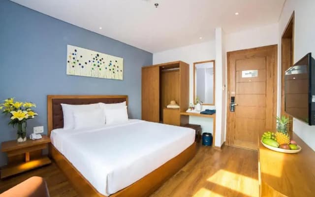 Hai Trieu Hotel - photo 4