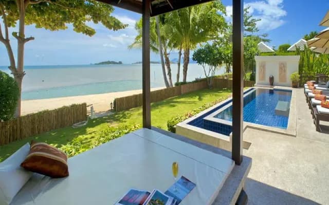 Champagne Private Pool Villa - photo 5