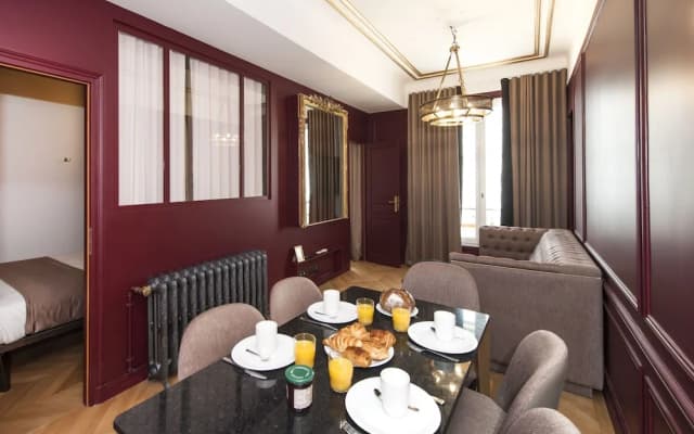 Champs Elysées - Lincoln Appartements - photo 3