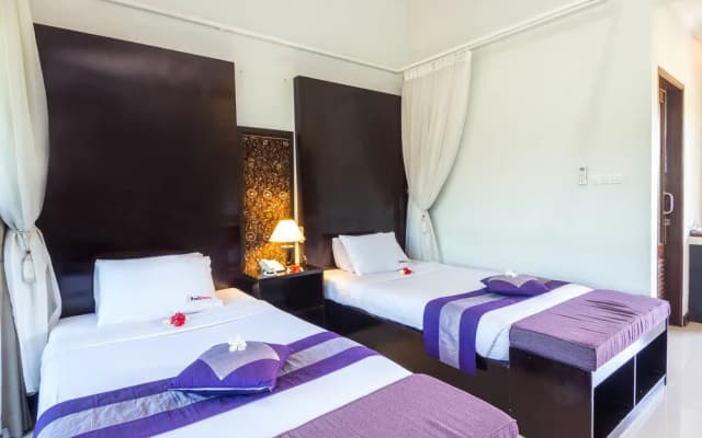 RedDoorz Plus @ Tjampuhan Ubud - photo 4
