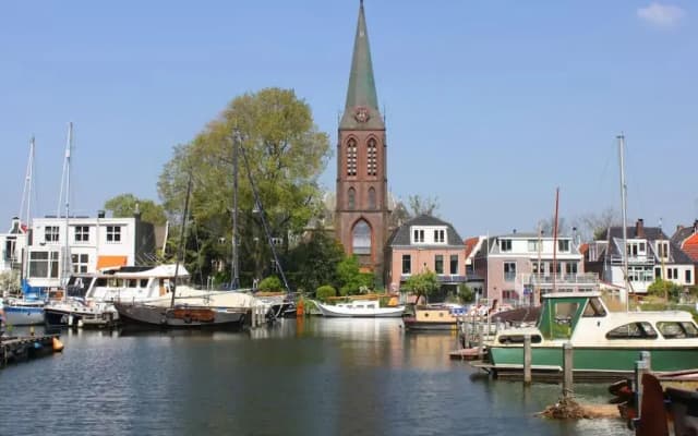 The Quay Amsterdam-Noord - FREE PARKING - photo 2