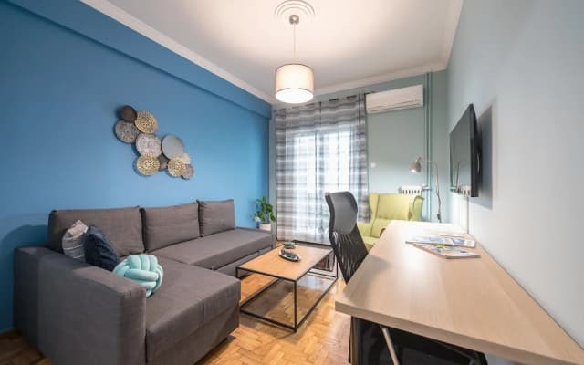 Boutique Acropolis Apartment by Cloudkeys - photo 3