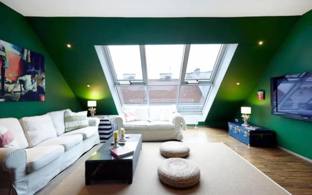 Vienna Penthouse 1 - photo 4