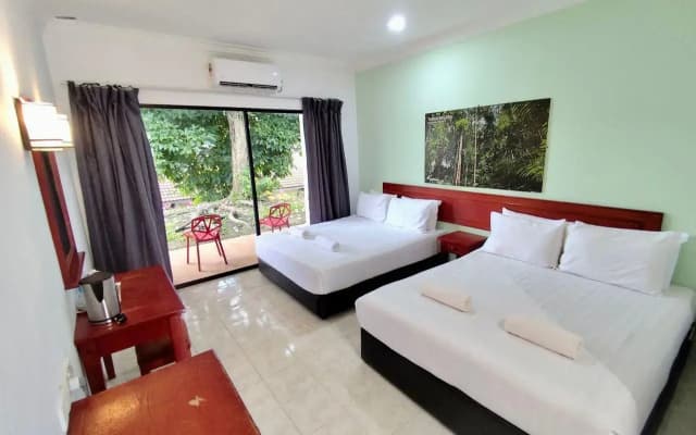 Xcape Resort at Taman Negara - photo 4
