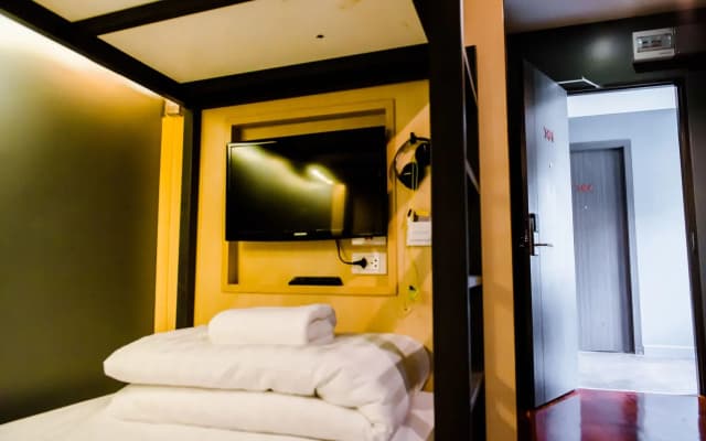 GN Luxury Hostel - photo 4