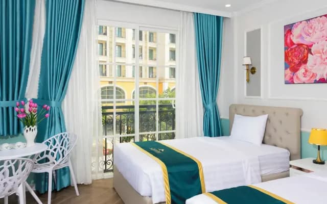 Catarina Hotel Phu Quoc - photo 4