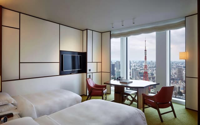 Andaz Tokyo Toranomon Hills Hotel - photo 5