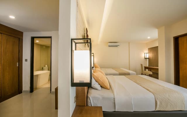 Casa Padma Suites Legian - photo 4