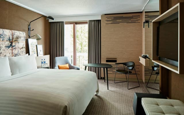 London Marriott Hotel Regents Park - photo 3