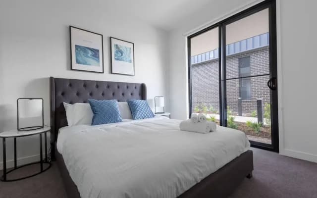 Trendy Livingstyle 2br@moonee Ponds Wifi+parking - photo 3