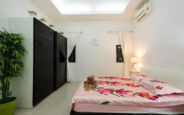 3BR Pool & BBQ Holiday Cottage Thepprasit by GrandisVillas - photo 4