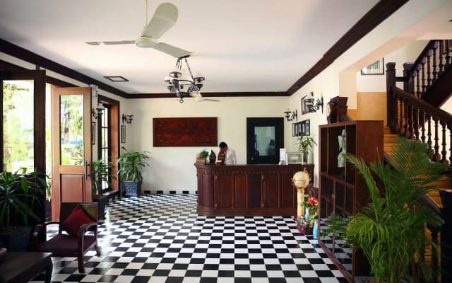 Chateau d'Angkor La Residence - photo 2