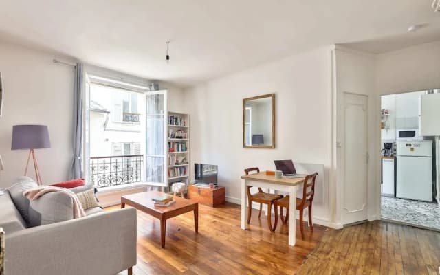 Cosy Apartment of 37m2 for 4 People - photo 3