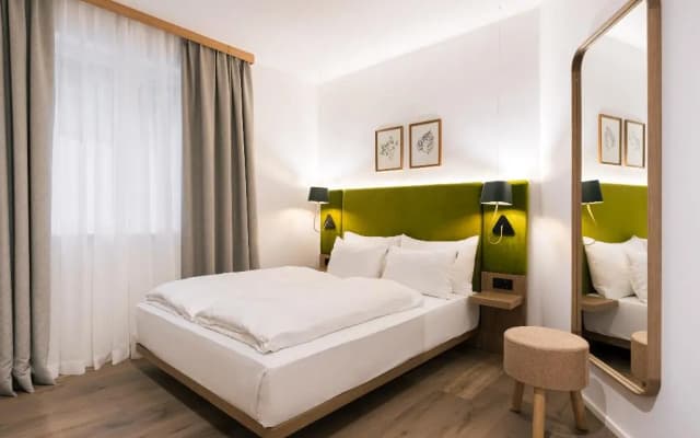 Bio-Hotel Schani Wienblick - photo 4