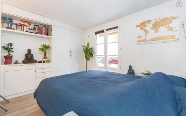 Bright Studio in Paris 18th - photo 3