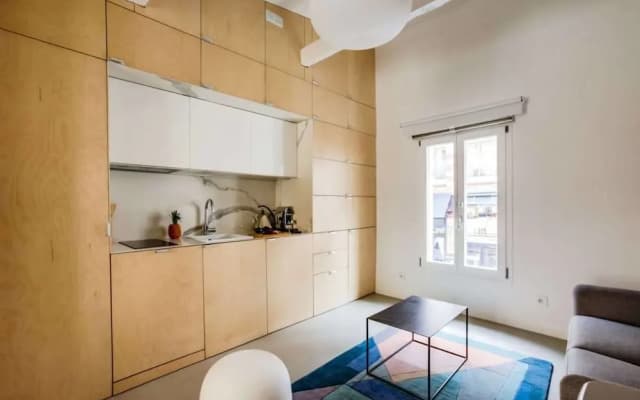 Design Studio Fully Refurbished - Rue de Charonne - photo 3