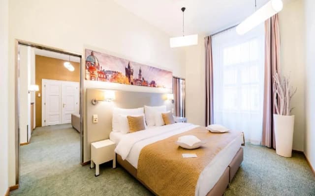 Grandium Hotel Prague - photo 2