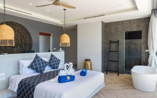 BLUE ELEPHANT Luxury Pool Villa Koh Samui - photo 5