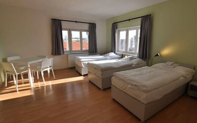 CENTRAL SPOT Prague Apartments - photo 4