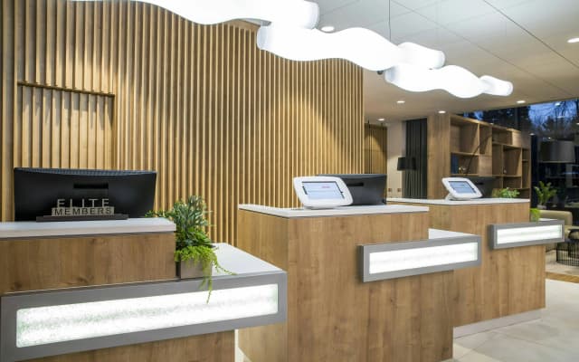 Courtyard by Marriott Edinburgh West - photo 2