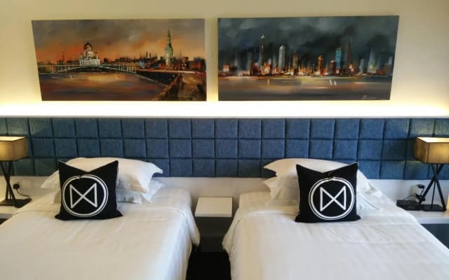 M Roof Hotel & Residences - photo 3
